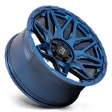 Black Rhino SHOCKWAVE 20x9.5 +12mm Gloss Midnight Blue