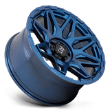 Black Rhino Hard Alloys SHOCKWAVE 20x9.5 -18mm