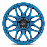 Black Rhino SHOCKWAVE 20x9.5 +12mm Gloss Midnight Blue