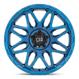 Black Rhino Hard Alloys SHOCKWAVE 20x9.5 -18mm