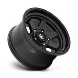 Fuel 1PC Shok 20x9 +19mm Matte Black (6x139.7)