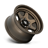Fuel 1PC D666 SHOK 18x9 +20mm