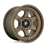 Fuel 1PC Shok Bronze wheel