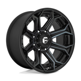 Fuel 1PC D704 SIEGE Machined wheel