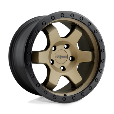 Rotiform R150 SIX-OR Bronze wheel