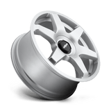 Rotiform R114 SIX 18x8.5 +35 gloss silver premium Euro fitment wheel