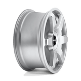 Rotiform R114 SIX 18x8.5 +35 gloss silver premium Euro fitment wheel