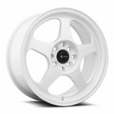 Vors SP1 All White