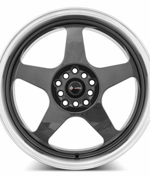 Vors SP1 Hyper Black Machine Lip