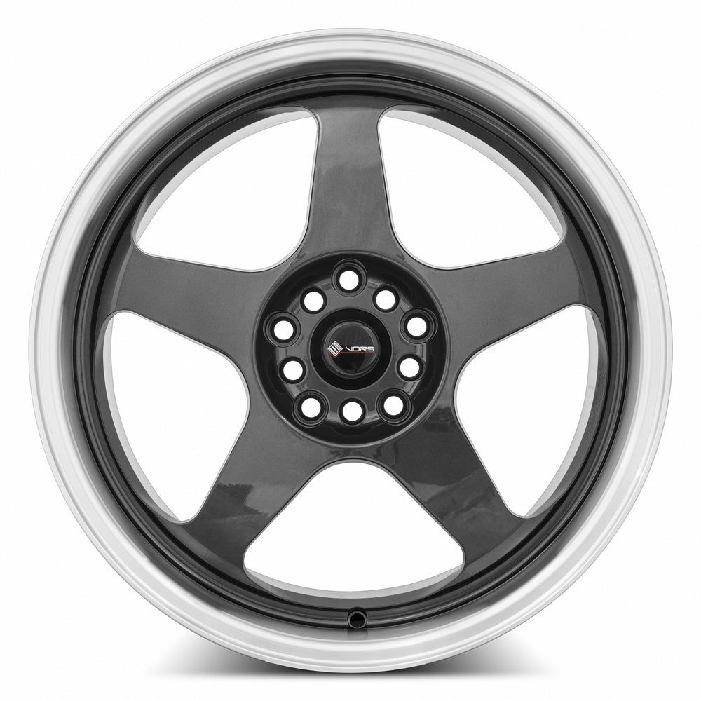 Vors SP1 Hyper Black Machine Lip