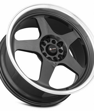 Vors SP1 Hyper Black Machine Lip