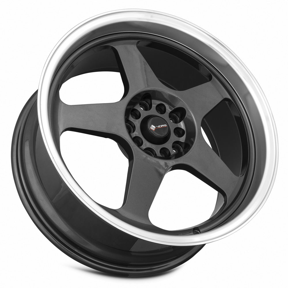 Vors SP1 Hyper Black Machine Lip