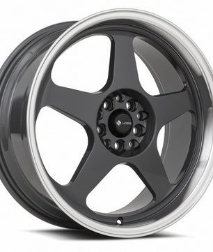Vors SP1 Hyper Black Machine Lip