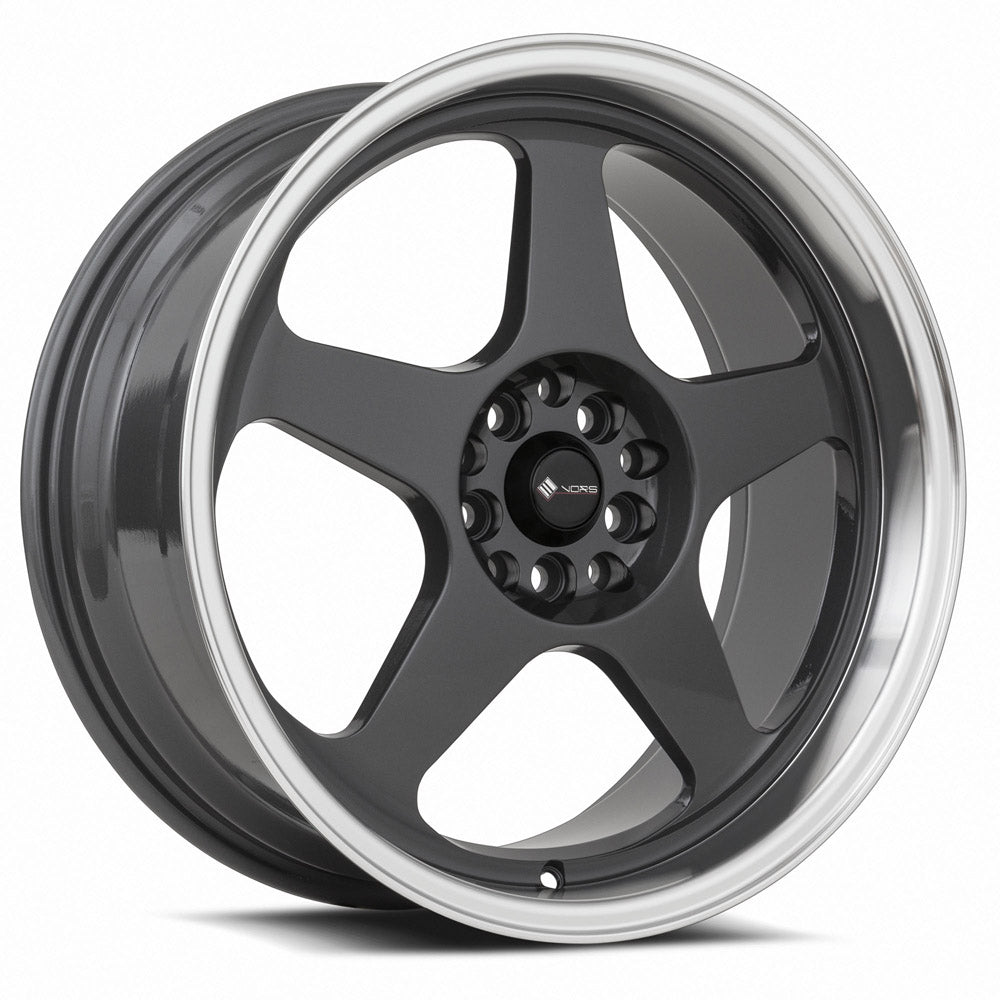 Vors SP1 Hyper Black Machine Lip