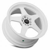 Vors SP1 19x8.5 +35 All White 5x120 premium Euro wheel BMW fitment