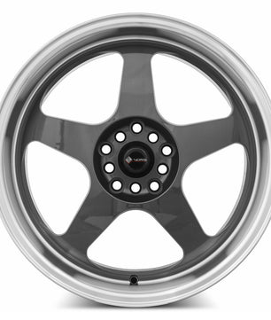 Vors SP1 Hyper Black Machine Lip