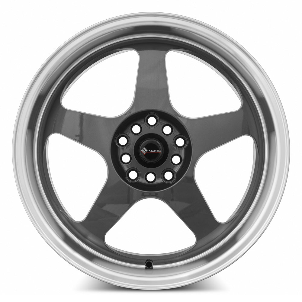Vors SP1 Hyper Black Machine Lip