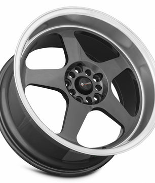 Vors SP1 Hyper Black Machine Lip