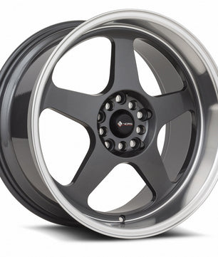 Vors SP1 Hyper Black Machine Lip