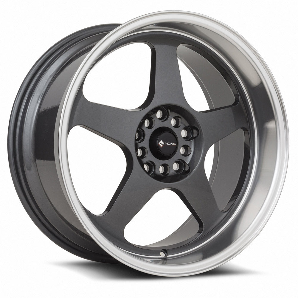 Vors SP1 Hyper Black Machine Lip