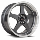 Vors SP1 Hyper Black Machine Lip