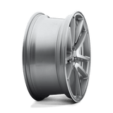 Rotiform SPF 18x8.5 +45 Silver Machined premium Euro wheel