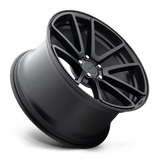 Rotiform R122 SPF 19x8.5 +45 Matte Black premium Euro wheel 5x112