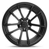 Rotiform R122 SPF 19x8.5 +45 Matte Black premium Euro wheel 5x112