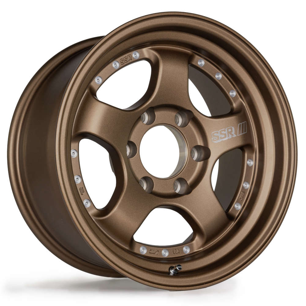 SSR Devide SP1 Trail Matte Bronze