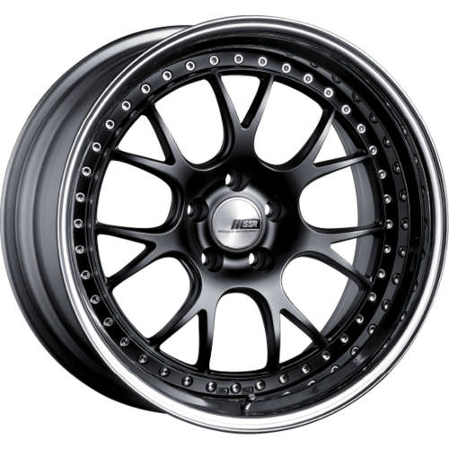 SSR Professor MS3 Flat Black