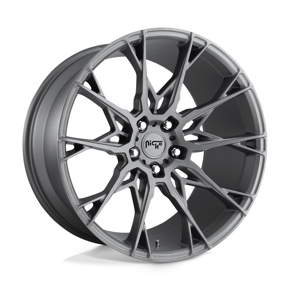 Niche M182 STACCATO Gray wheel