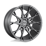 Niche M182 STACCATO Gray wheel