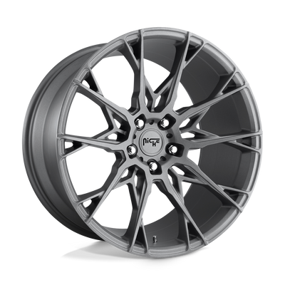 Niche M182 STACCATO Gray wheel
