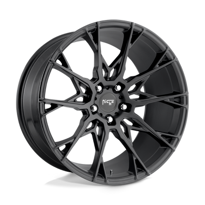 Niche M183 STACCATO Black wheel