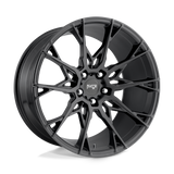 Niche 1PC M183 STACCATO Black wheel