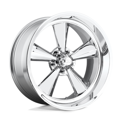 US Mag 1PC Standard Chrome wheel