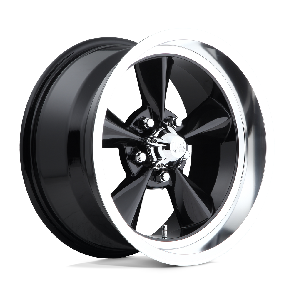 US Mag 1PC Standard Black wheel