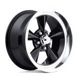 US Mag 1PC Standard Black wheel