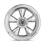 US Mag 1PC Standard 15x8 +1mm Polished