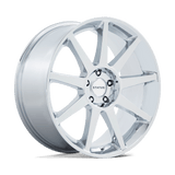 Status MAMMOTH Chrome wheel