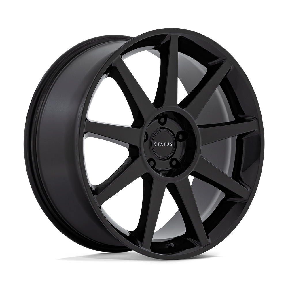 Status MAMMOTH Black wheel