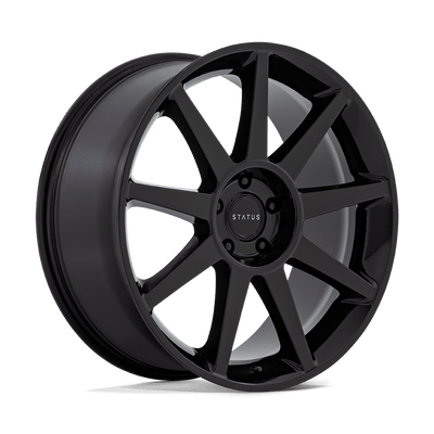 Status MAMMOTH Black wheel