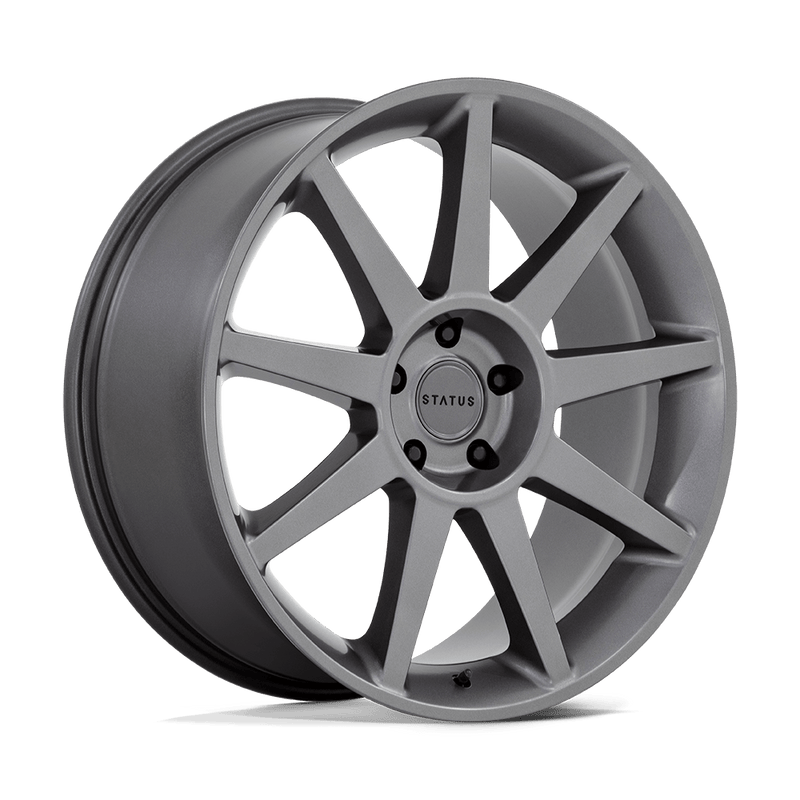 Status Mammoth Gray wheel