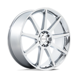 Status MAMMOTH Chrome wheel