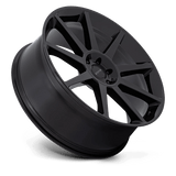 Status Mammoth 24x10 Gloss Black premium Euro SUV wheel