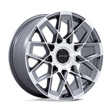 Status ST005 MATRIX Gray wheel