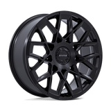 Status Matrix Black wheel