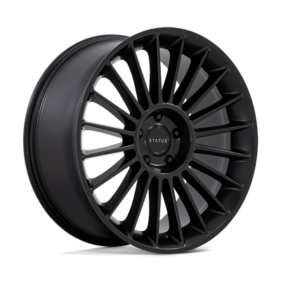 Status Venti Black wheel