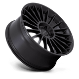 Status Venti 22x9.5 +30mm Matte Black