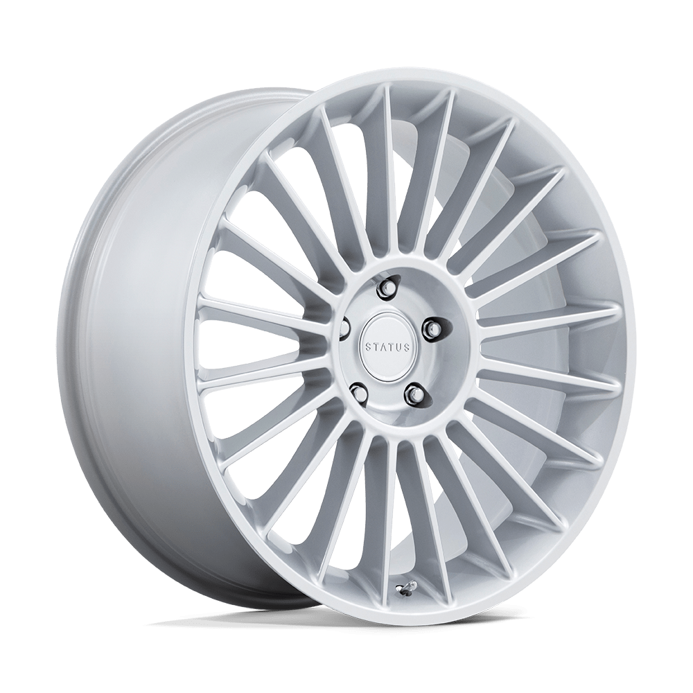 Status Venti Silver wheel